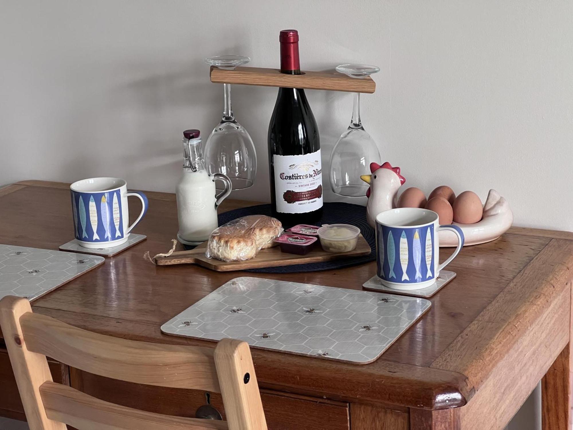 Bike Shed - Beautiful 1-Bed Cottage In Shorwell Buitenkant foto